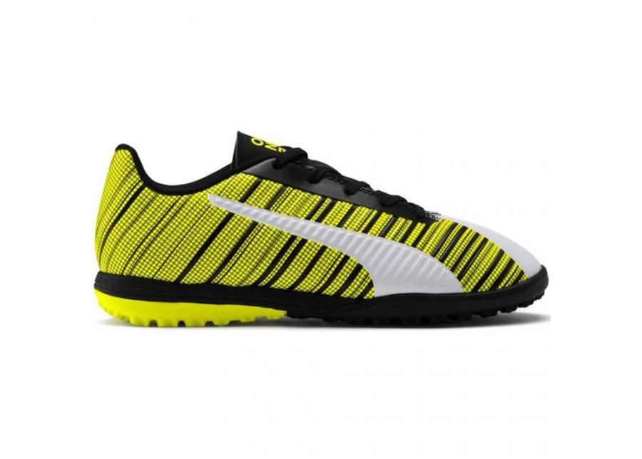 Lasten jalkapallokengät tekonurmelle Puma One 5,4 TT Jr 105 662 03 kuvasuurennos