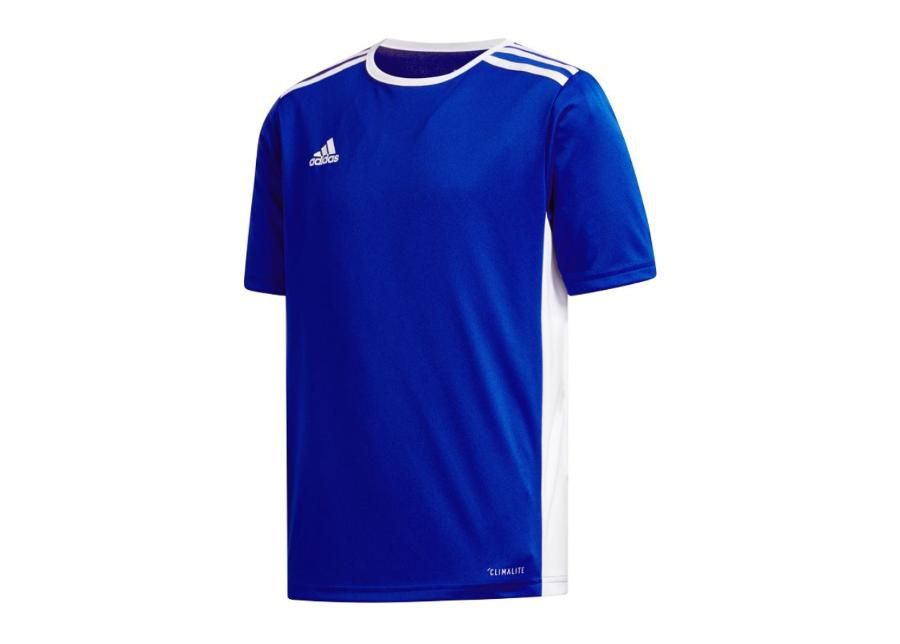 Lasten jalkapallopaita adidas 18 Jr CF1049 kuvasuurennos