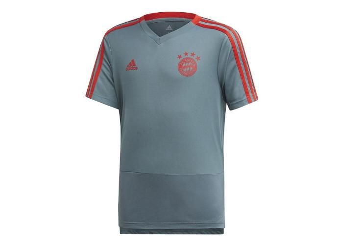 Lasten jalkapallopaita Adidas Bayern Monachium Jr kuvasuurennos