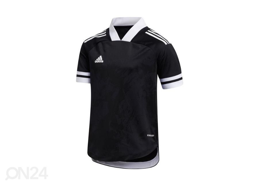 Lasten jalkapallopaita Adidas Condivo 20 kuvasuurennos