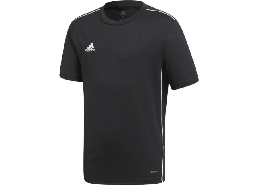 Lasten jalkapallopaita adidas Core 18 Training Jersey Junior CE9020 kuvasuurennos