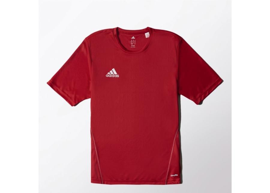 Lasten jalkapallopaita Adidas Core Training Jersey M M35334 kuvasuurennos