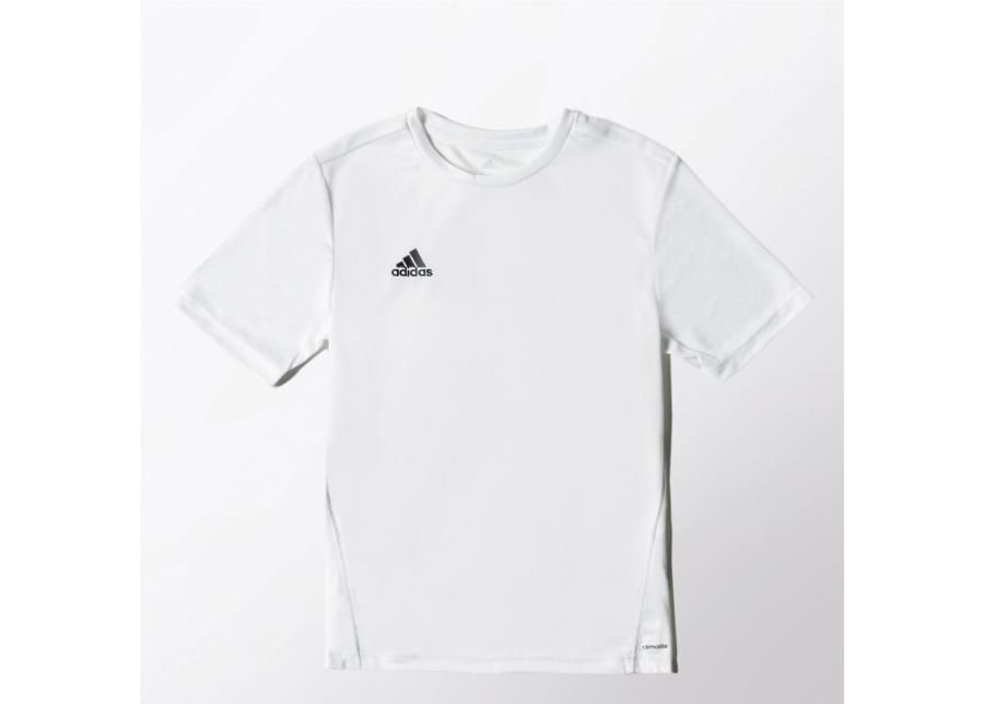 Lasten jalkapallopaita Adidas Core Training Tee Jr S22401 kuvasuurennos