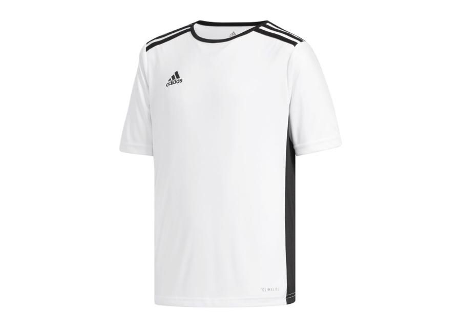 Lasten jalkapallopaita adidas Entrada 18 Jr CF1044 kuvasuurennos