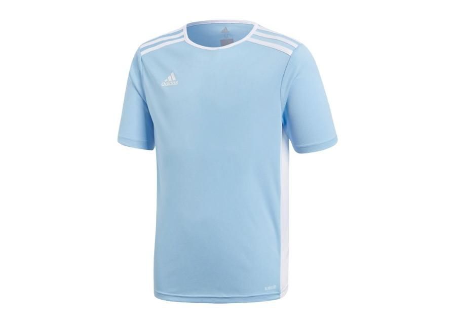 Lasten jalkapallopaita adidas Entrada 18 Jr CF1045 kuvasuurennos