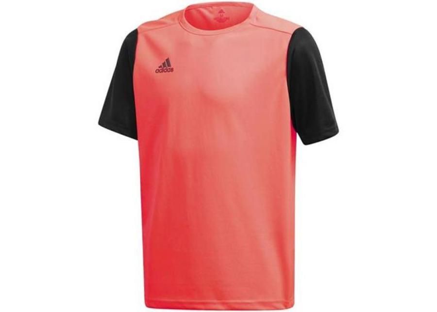 Lasten jalkapallopaita adidas Estro 19 Jersey Jr FR7118 kuvasuurennos