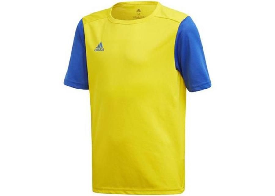 Lasten jalkapallopaita adidas Estro 19 Jersey JR FT6681 kuvasuurennos