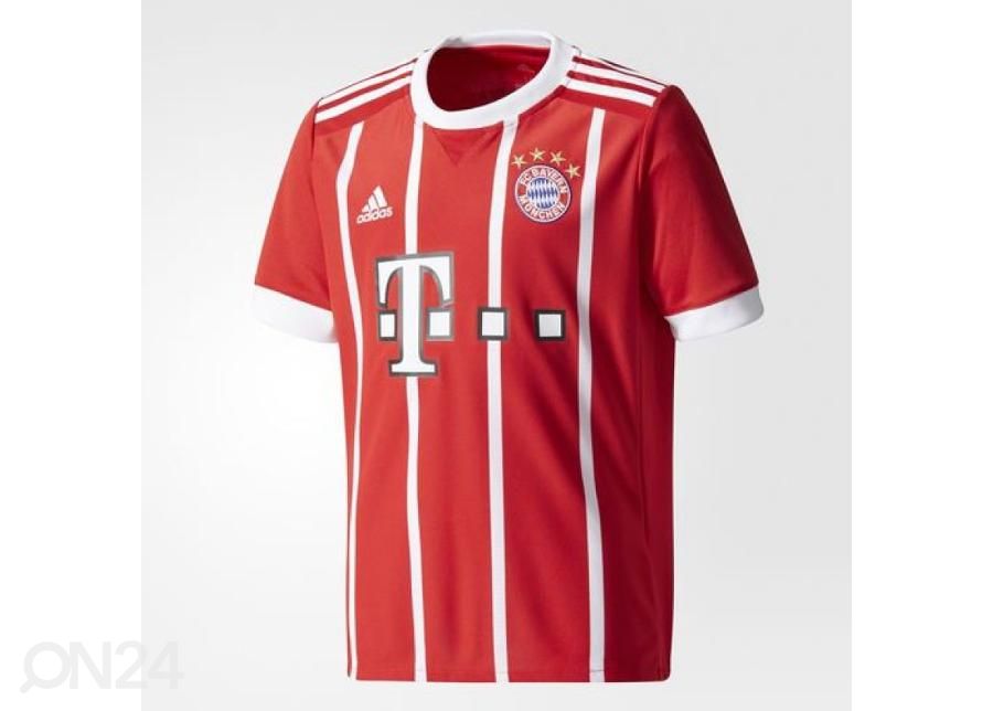 Lasten jalkapallopaita Adidas FC kuvasuurennos