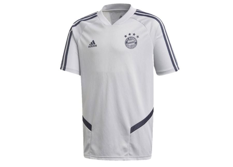 Lasten jalkapallopaita adidas FC Bayern Jr EJ0958 kuvasuurennos