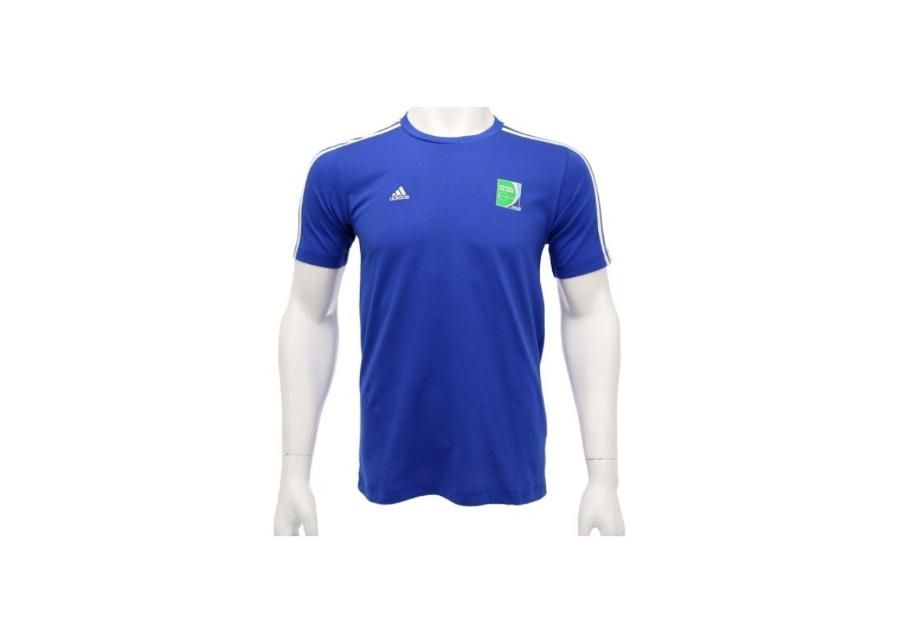 Lasten jalkapallopaita Adidas FFH Tee Kids Junior Z44784 kuvasuurennos