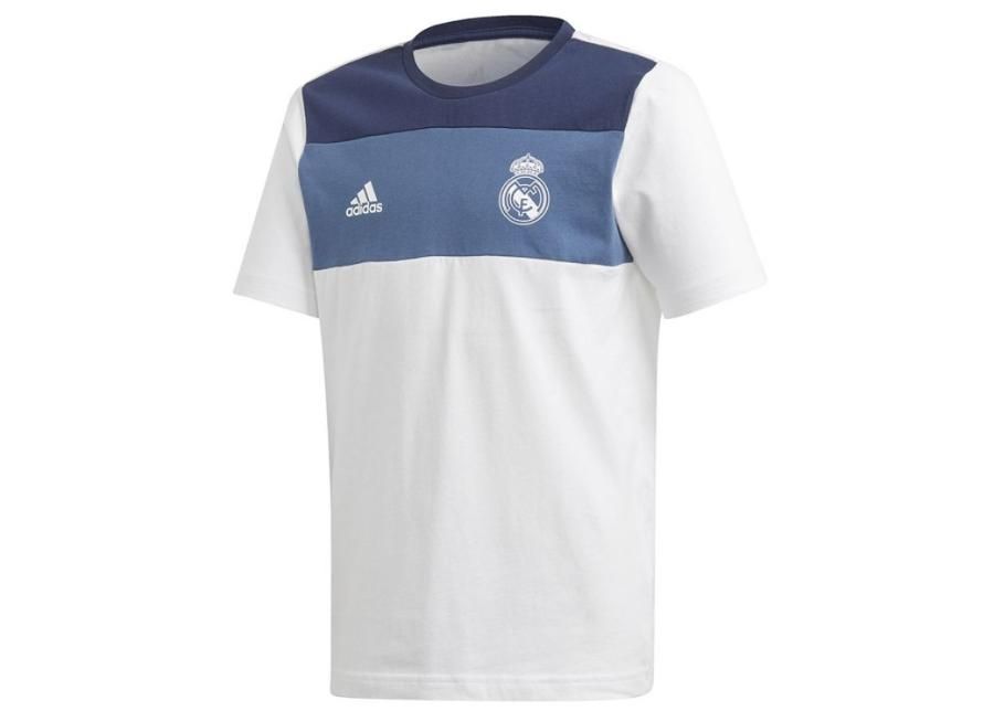 Lasten jalkapallopaita adidas Real Madrid Kids DX8692 kuvasuurennos