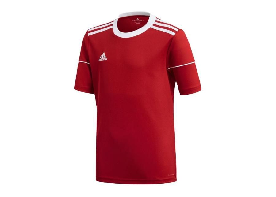 Lasten jalkapallopaita adidas Squadra 17 Jr BJ9196 kuvasuurennos
