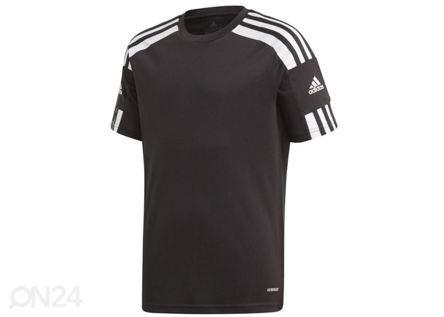 Lasten jalkapallopaita Adidas Squadra 21 JSY Y kuvasuurennos