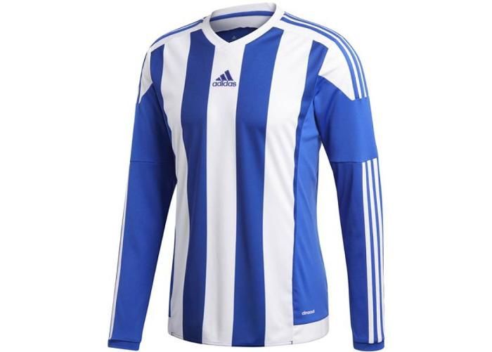 Lasten jalkapallopaita Adidas STRIPED 15 JSY Jr kuvasuurennos