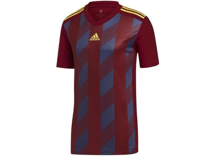 Lasten jalkapallopaita Adidas Striped 19 Jersey Jr kuvasuurennos
