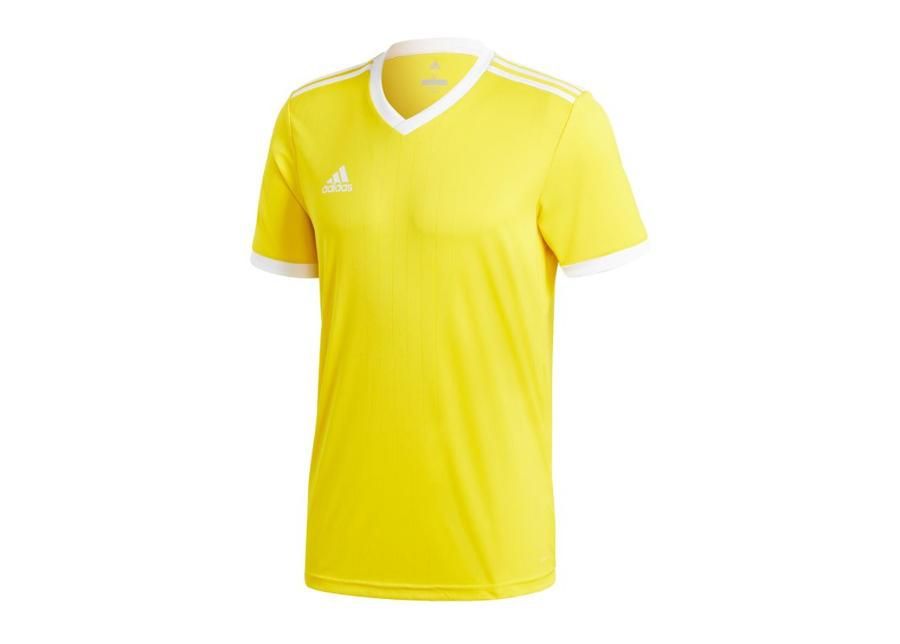 Lasten jalkapallopaita Adidas T-Shirt Tabela 18 JR CE8941 kuvasuurennos