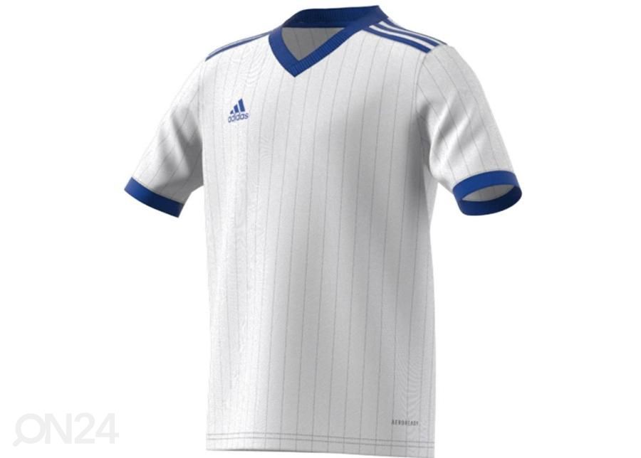 Lasten jalkapallopaita Adidas Tabela 18 JSY Y Jr FT6683 kuvasuurennos