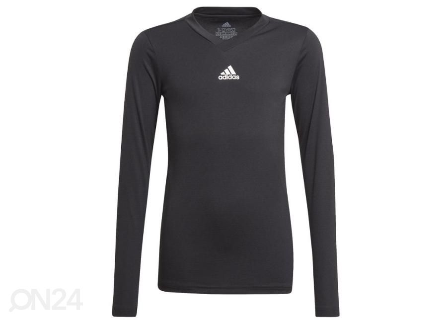 Lasten jalkapallopaita Adidas Team Base Tee kuvasuurennos