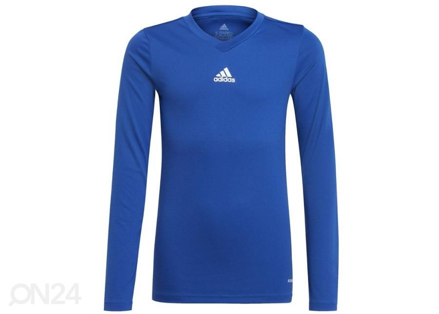 Lasten jalkapallopaita Adidas Team Base Tee kuvasuurennos