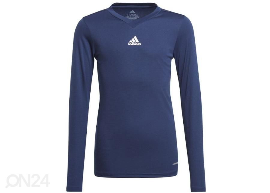 Lasten jalkapallopaita Adidas Team Base Tee kuvasuurennos