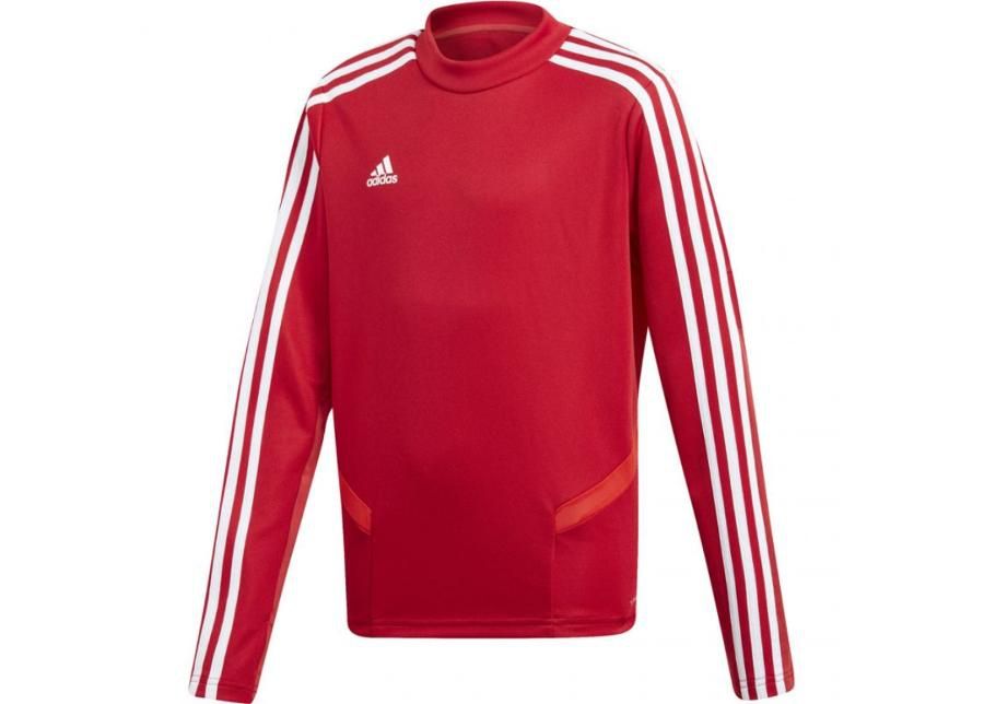 Lasten jalkapallopaita Adidas Tiro 19 Training Top Junior D95939 kuvasuurennos