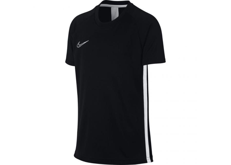 Lasten jalkapallopaita Nike B Dry Academy SS Junior AO0739-010 kuvasuurennos