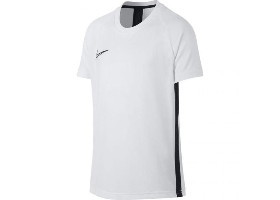 Lasten jalkapallopaita Nike B Dry Academy SS Junior AO0739-100 kuvasuurennos