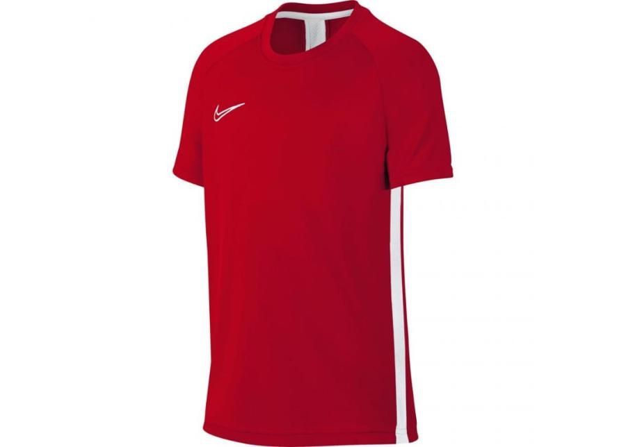 Lasten jalkapallopaita Nike B Dry Academy SS Junior AO0739-657 kuvasuurennos