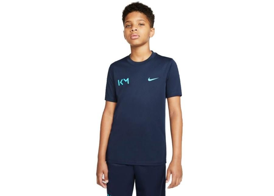 Lasten jalkapallopaita Nike B NK KM SS Jersey Junior CV8945-451 kuvasuurennos