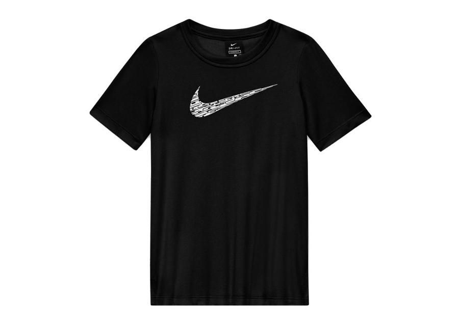 Lasten jalkapallopaita Nike Core Performance Jr CU9119-010 kuvasuurennos