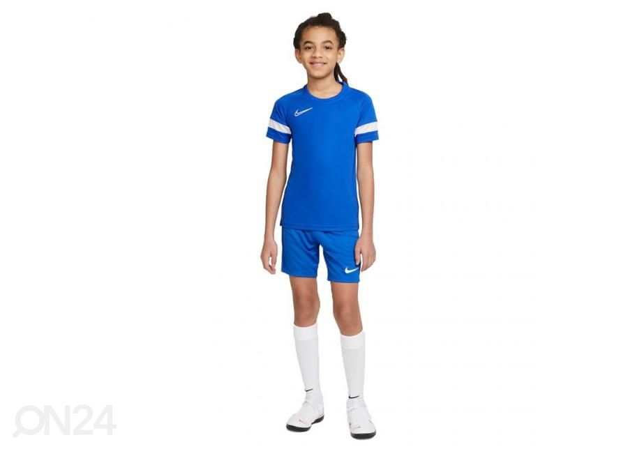 Lasten jalkapallopaita Nike Dri-FIT Academy Junior CW6103-480 kuvasuurennos