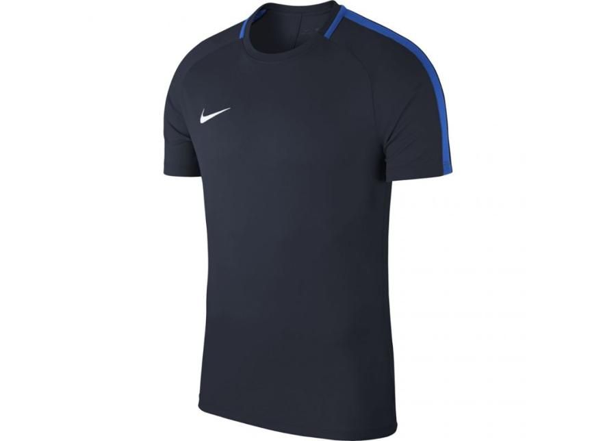 Lasten jalkapallopaita Nike Dry Academy 18 Top SS Jr 893750 451 kuvasuurennos