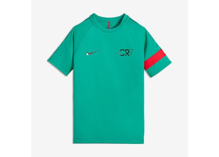 Lasten jalkapallopaita Nike Dry Academy CR7 Junior 894870-348 kuvasuurennos