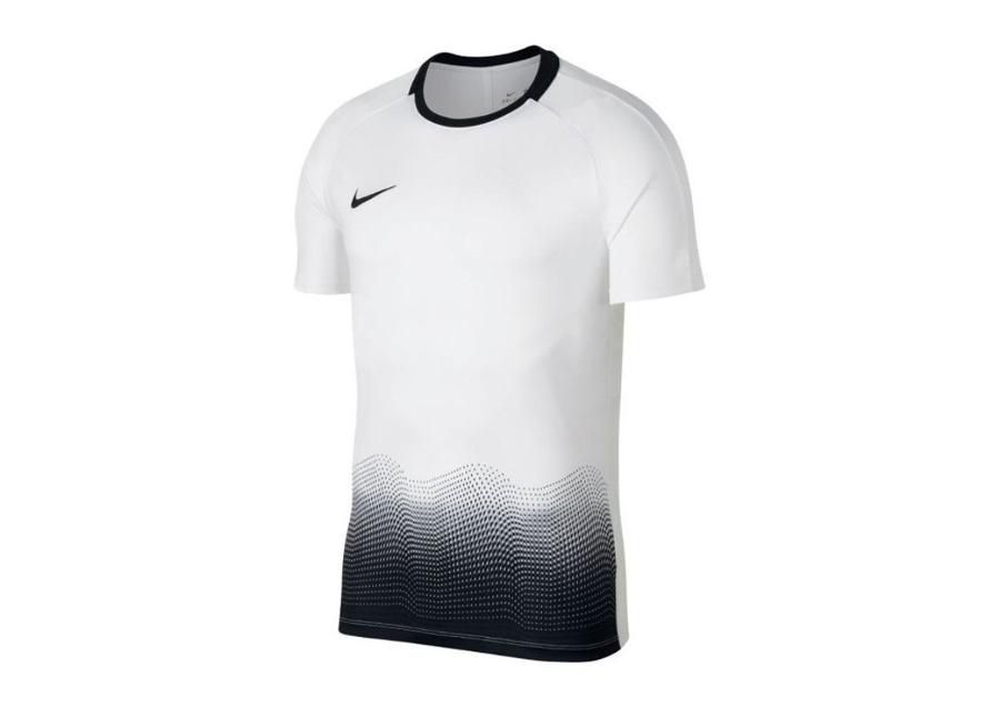 Lasten jalkapallopaita Nike Dry Academy Top GX Jr AJ4225-100 kuvasuurennos