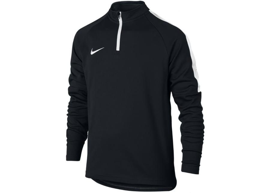 Lasten jalkapallopaita Nike Dry Football Drill Top Junior 839358-010 kuvasuurennos