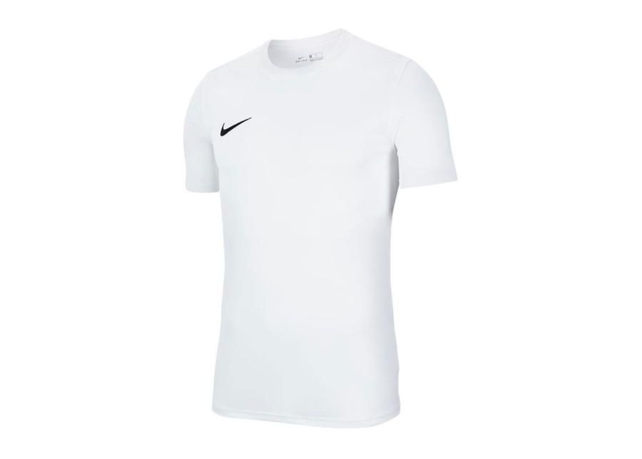 Lasten jalkapallopaita Nike Dry Park VII Jr BV6741-100 kuvasuurennos