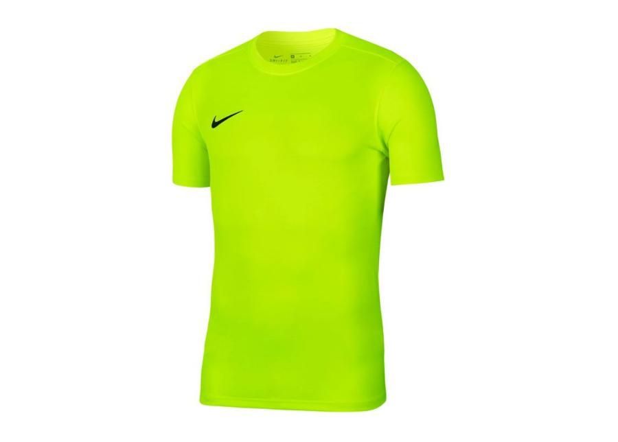 Lasten jalkapallopaita Nike Dry Park VII Jr BV6741-702 kuvasuurennos