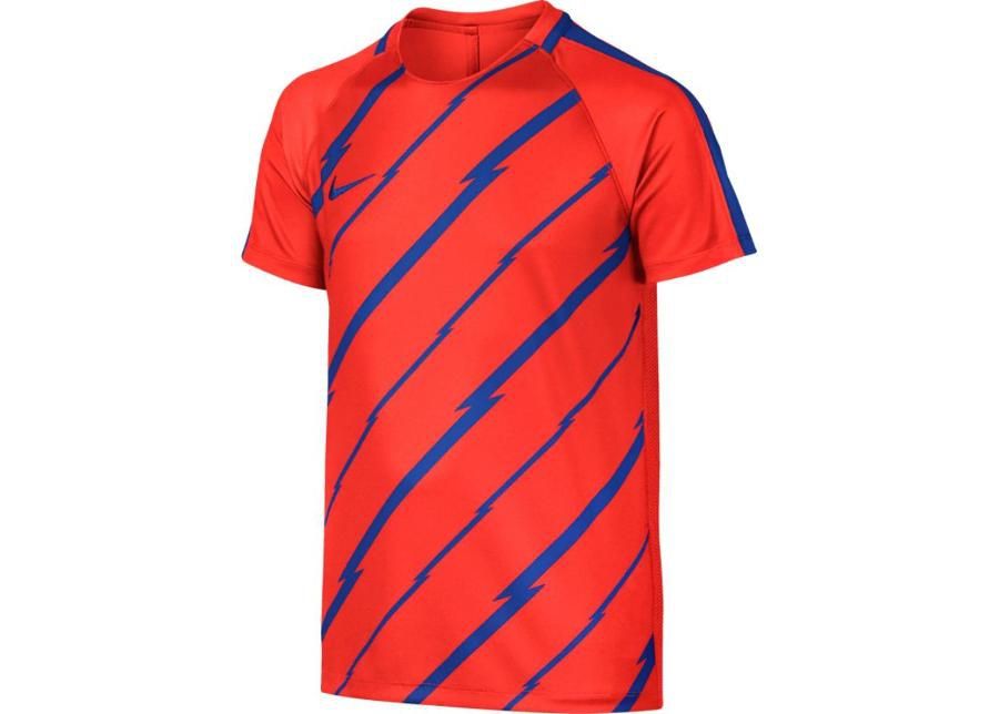 Lasten jalkapallopaita Nike Dry Squad 833008-852 kuvasuurennos