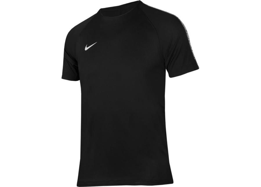 Lasten jalkapallopaita Nike Dry Squad Top Junior 859877-010 kuvasuurennos