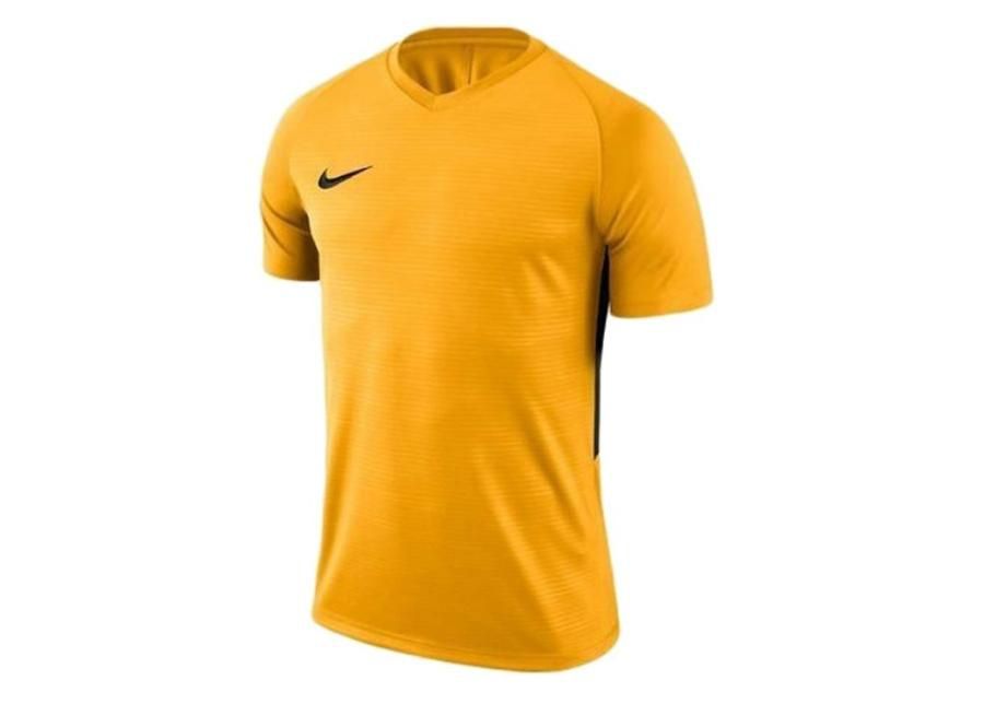 Lasten jalkapallopaita Nike Dry Tiempo Prem JSY SS JR 894111-739 kuvasuurennos