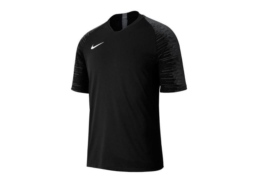 Lasten jalkapallopaita Nike JR Dri Fit Strike JR AJ1027-011 kuvasuurennos