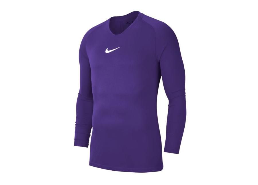 Lasten jalkapallopaita Nike JR Dry Park First Layer Junior AV2611-547 kuvasuurennos