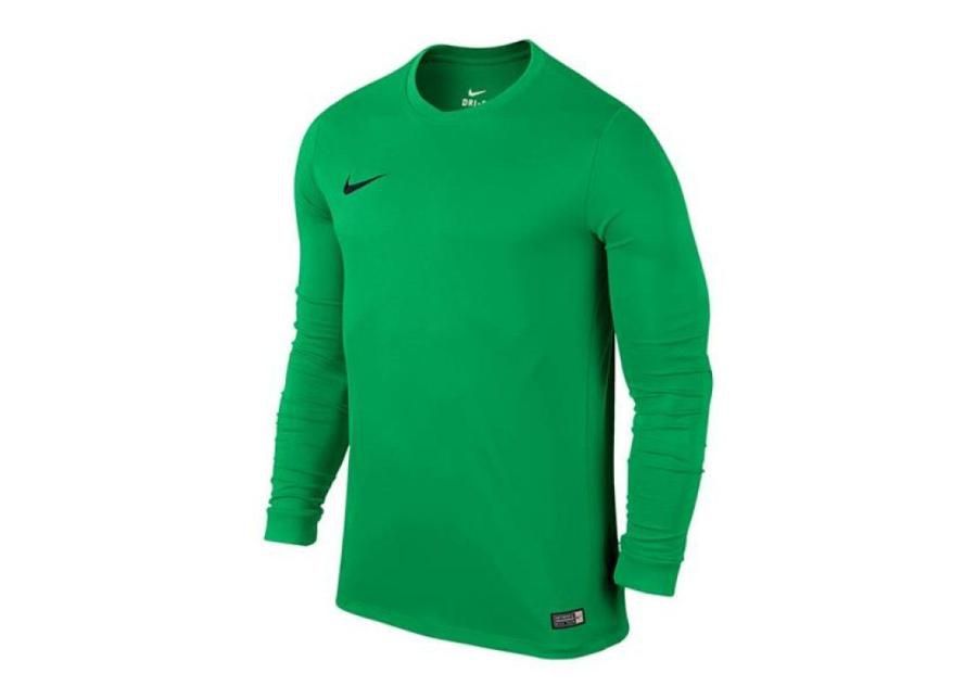 Lasten jalkapallopaita Nike JR LS Park VI Jersey Dri Fit Jr 725970-303 kuvasuurennos