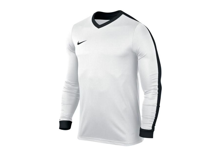 Lasten jalkapallopaita Nike JR Striker Dri Fit IV Jersey Jr 725977-103 kuvasuurennos