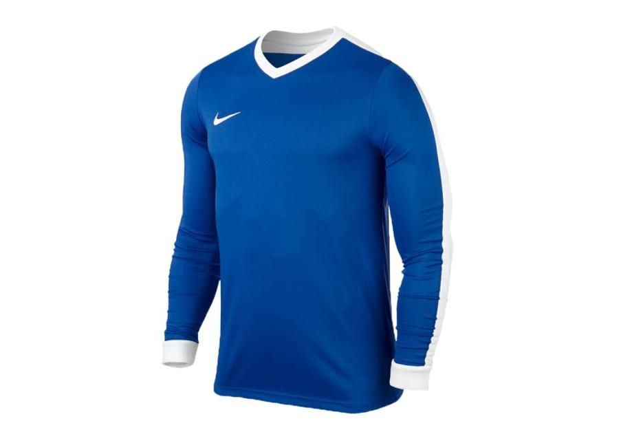 Lasten jalkapallopaita Nike JR Striker Dri Fit IV Jersey Jr 725977-463 kuvasuurennos