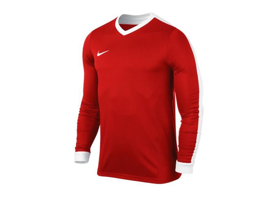 Lasten jalkapallopaita Nike JR Striker Dri Fit IV Jersey Jr 725977-657 kuvasuurennos