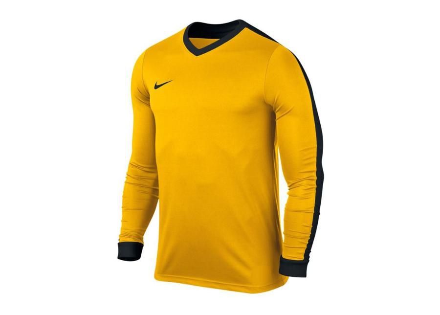 Lasten jalkapallopaita Nike JR Striker Dri Fit IV Jersey Jr 725977-739 kuvasuurennos