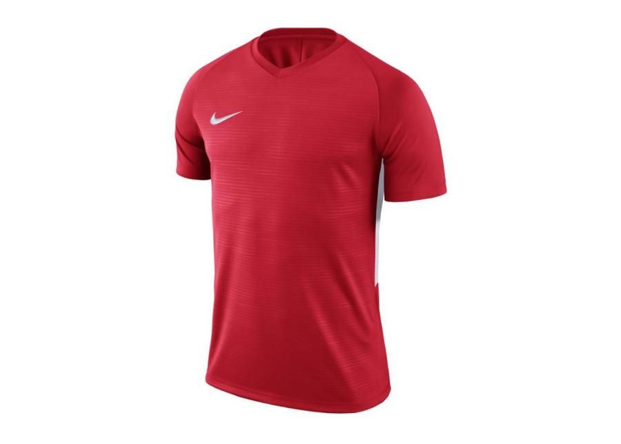 Lasten jalkapallopaita Nike JR Tiempo Prem Jersey Jr 894111-657 kuvasuurennos