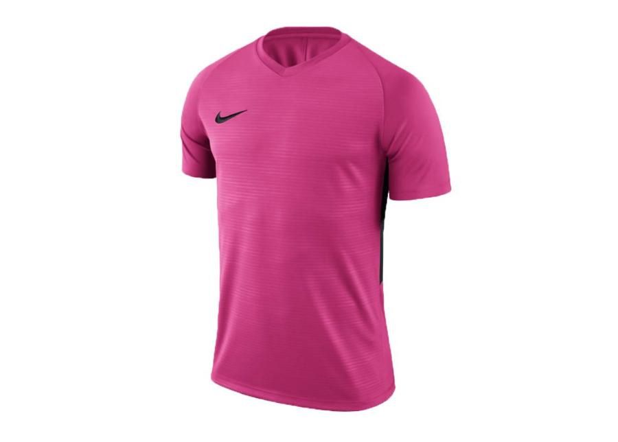 Lasten jalkapallopaita Nike JR Tiempo Prem Jersey Jr 894111-662 kuvasuurennos