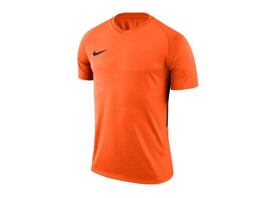 Lasten jalkapallopaita Nike JR Tiempo Prem Jersey Jr 894111-815 kuvasuurennos
